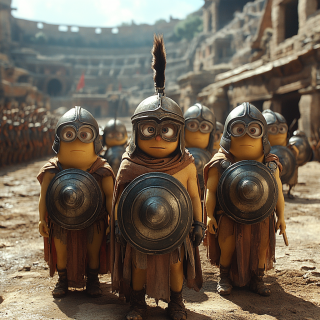 moidmc_minions_spartans_coliseum_arena._--style_raw_--stylize_a36f6788-cd03-44d8-9bf4-acd1318de1f3_16834191c8c7a709b