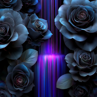 neurocourier_Its_a_painting._Stunning_black_roses_on_a_black__f26cfb77-99d1-449b-8556-c3307eb2e85e_3b63a4c9ec79d0157