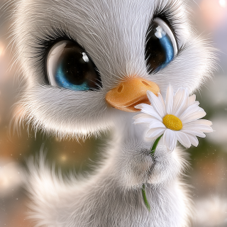 _a_hand_drawn_cartoon_style_white_duck__standing_up__full_fro_c395d1e2-e061-4767-a5b7-c65e42689e5d_15d9159b5668c2528