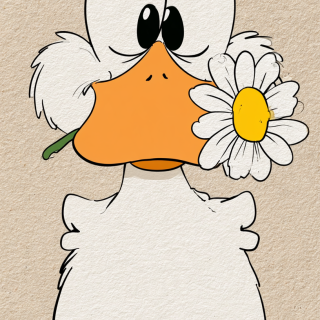 _a_hand_drawn_cartoon_style_white_duck__standing_up__full_fro_c395d1e2-e061-4767-a5b7-c65e42689e5d_33439ff849eaf44a9